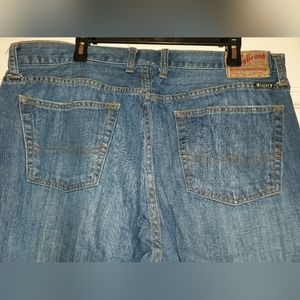 Mens Lucky Brand Jeans 40x32